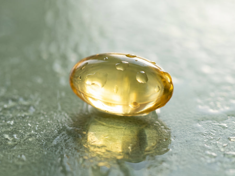 Algae omega-3