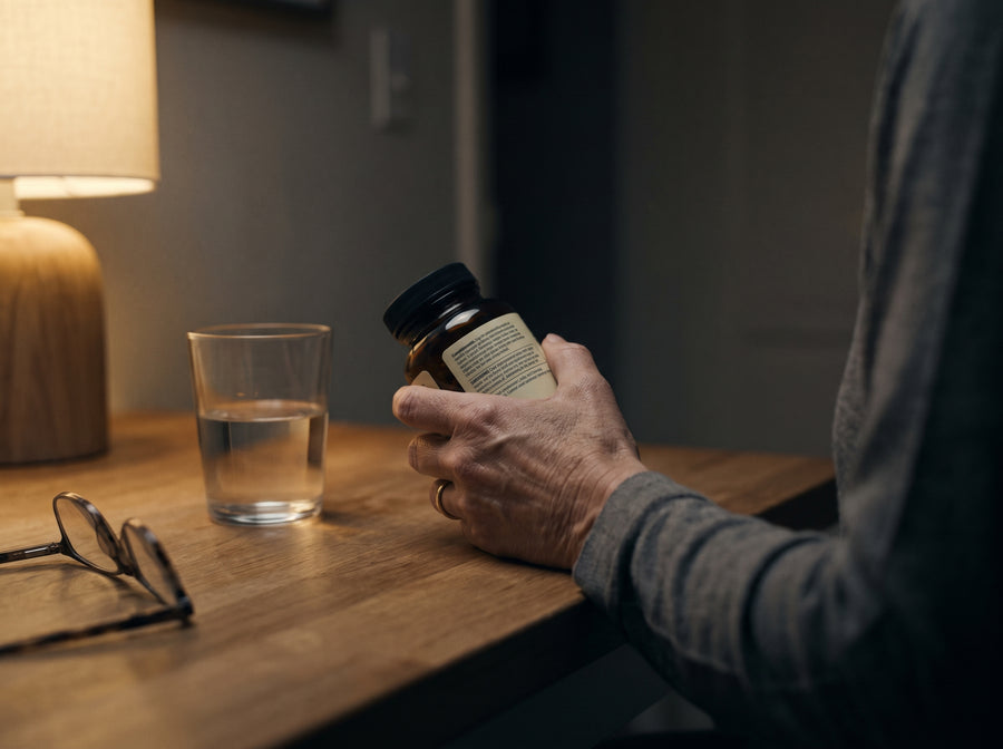 Conventional fish oil