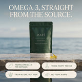 AVEIRA Omega-3 - Algae EPA + DHA
